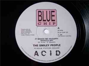 The Smiley People - It Makes Me Haaappy
