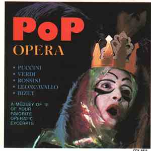 The Starlight Orchestra - Switched On Pop Opera