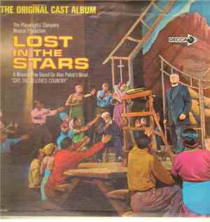 Todd Duncan , Maxwell Anderson, Kurt Weill, Maurice Levine - Lost In The Stars