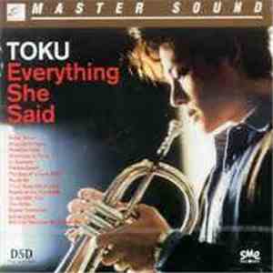 TOKU - Everything She Said
