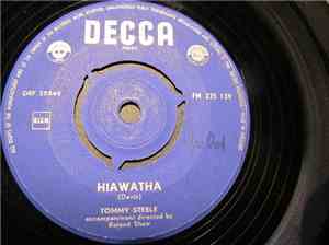 Tommy Steele - Hiawatha