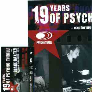 Various - 19 Years Psycho Thrill