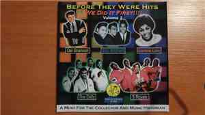 Various - Before They Were Hits or We Did It First!!!! Volume 2