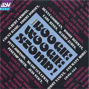 Various - Boogie Woogie Stomp