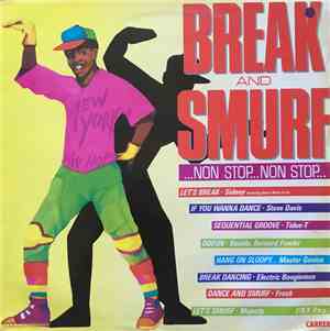 Various - Break And Smurf Non Stop