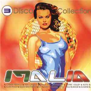 Various - Disco Collection Italia 3