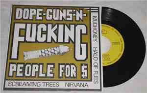Various - Dope Guns'n Fucking People For $