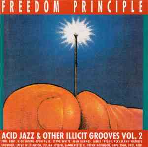 Various - Freedom Principle: Acid Jazz And Other Illicit Grooves Vol. 2