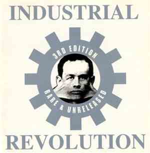 Various - Industrial Revolution: 3rd Edition Rare & Unreleased