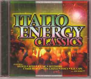 Various - Italo Energy Classics