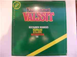 Various - Kauneimmat Valssit