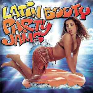 Various - Latin Booty Party Jams