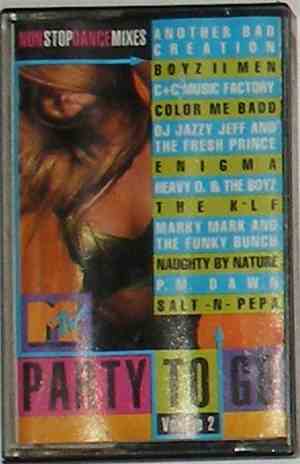 Various - MTV Party To Go Volume 2