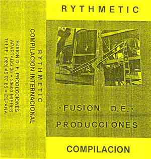 Various - Rythmetic - Compilacion Internacional