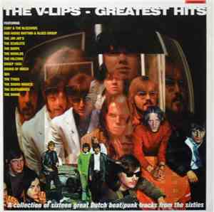 Various - The V-Lips - Greatest Hits