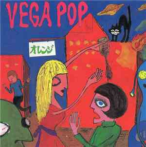 Vega Pop - Orange