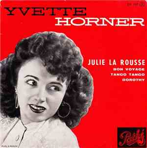 Yvette Horner - Julie La Rousse