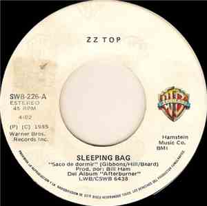 ZZ Top - Sleeping Bag = Saco De Dormir