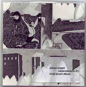 Adrian Knight  - Ricky Bruch Album