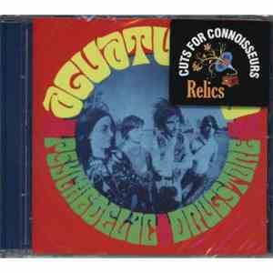 Aguaturbia - Psychedelic Drugstore