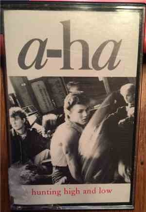 a-ha - Hunting High And Low