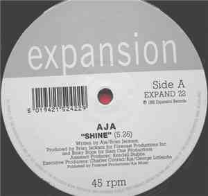 Aja - Shine
