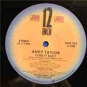 Andy Taylor - Take It Easy
