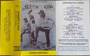 Aphrodite's Child - It's Five O'Clock