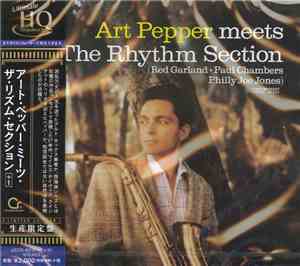 Art Pepper - Meets The Rhythm Section