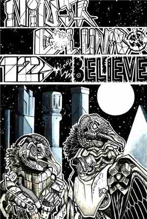 Believe  - Night Time Vultures