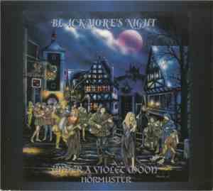 Blackmore's Night - Under A Violet Moon (Hörmuster)