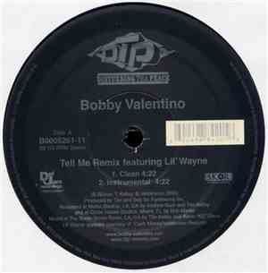 Bobby Valentino  - Tell Me Remix