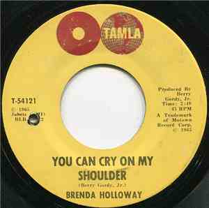 Brenda Holloway - You Can Cry On My Shoulder
