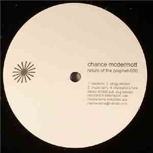 Chance McDermott - Return Of The Prophet-600