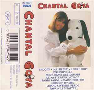 Chantal Goya - Snoopy
