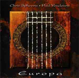 Chris Spheeris • Paul Voudouris - Europa
