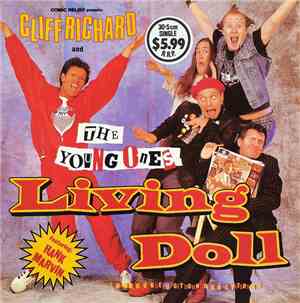 Cliff Richard And The Young Ones Featuring Hank Marvin - Living Doll