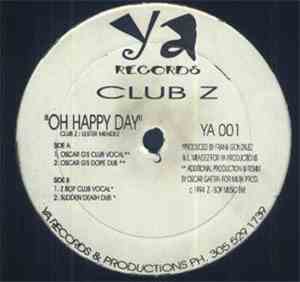 Club Z - Oh Happy Day