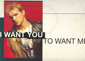 Craig Thomson - I Want You To Want Me
