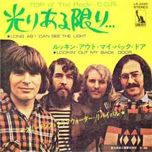Creedence Clearwater Revival - Long As I Can See The Light