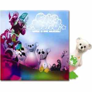 Cube Juice - Cube World / Music Is Our Message?