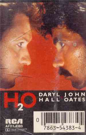 Daryl Hall & John Oates - H2O