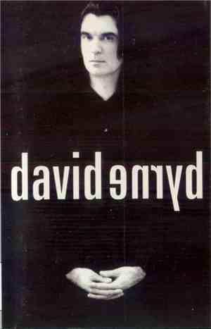 David Byrne - David Byrne