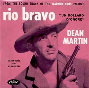Dean Martin / Nelson Riddle And His Orchestra - Rio Bravo - 