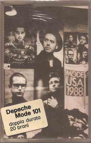 Depeche Mode - 101