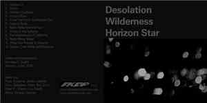 Desolation Wilderness - Horizon Star