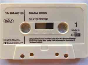 Diana Ross - Silk Electric