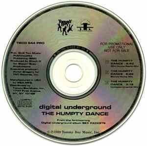 Digital Underground - The Humpty Dance