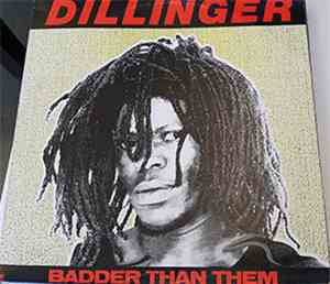 Dillinger - Badder Than Them