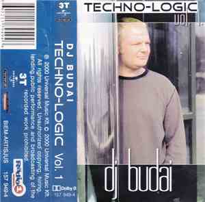 DJ Budai - Techno-Logic Vol. 1